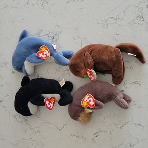 Ty beanie babies bundle